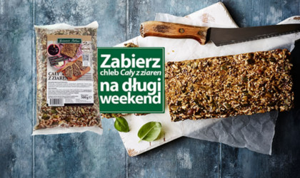 Przygotuj się na długi weekend