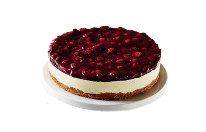 Owoce w żelu około 3 kg